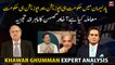 Khawar Ghumman Expert Analysis on the Current Situation in the Parliament