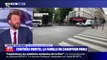 Refus d'obtempérer à Paris: une seconde information judiciaire ouverte à l'encontre du conducteur