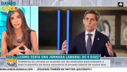 ¿Cómo sería una jornada laboral de 4 días?