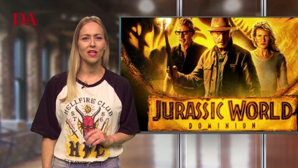 Los dinosaurios de 'Jurassic World: Dominion' arrasan en cartelera
