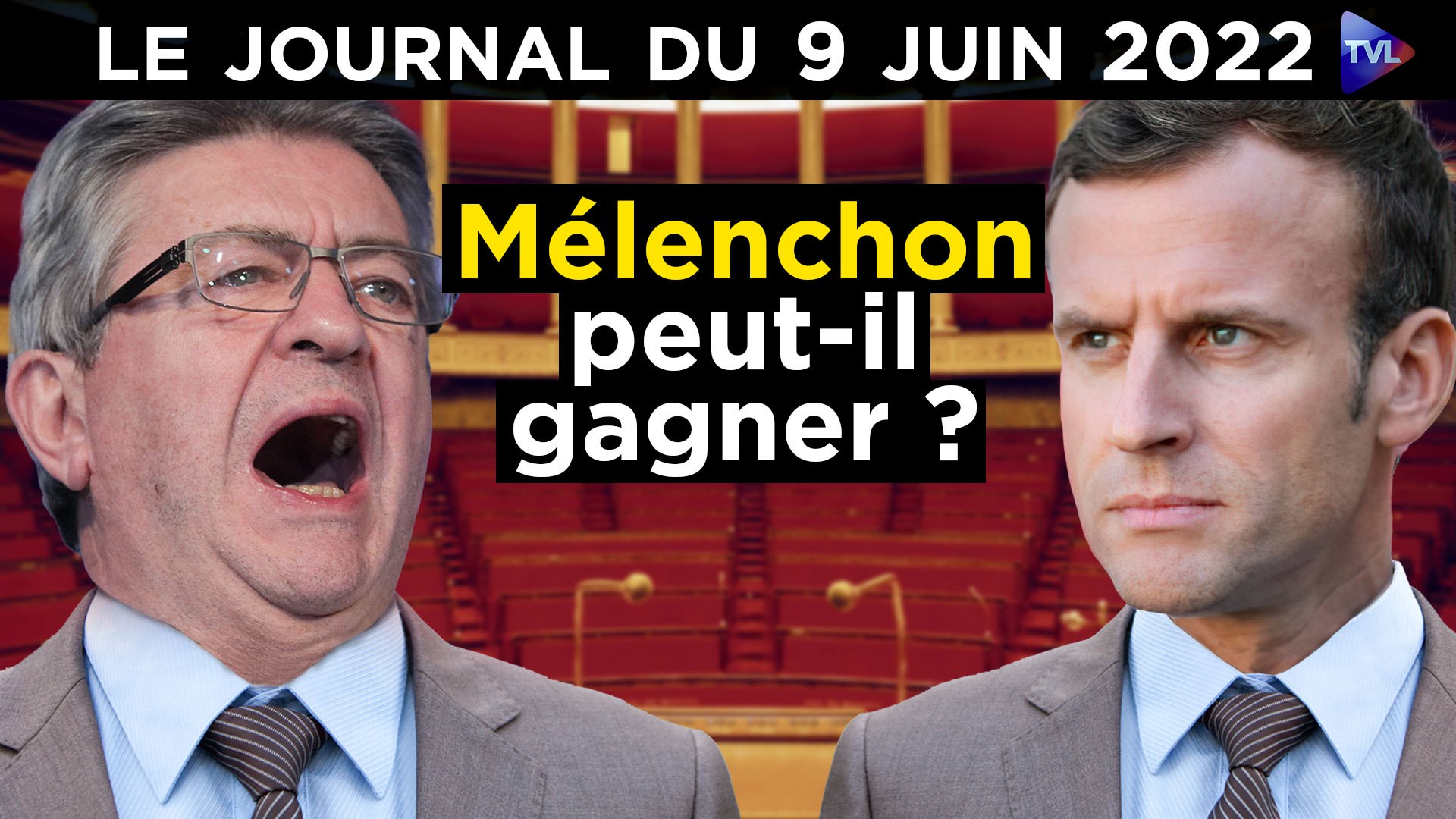 Melenchon Peut Il Gagner En 2022 Législatives : Mélenchon peut-il gagner ? - JT du jeudi 9 juin  2022Législatives : Mélenchon peut-il gagner ? - JT du jeudi 9 juin 2022 -  Vidéo Dailymotion