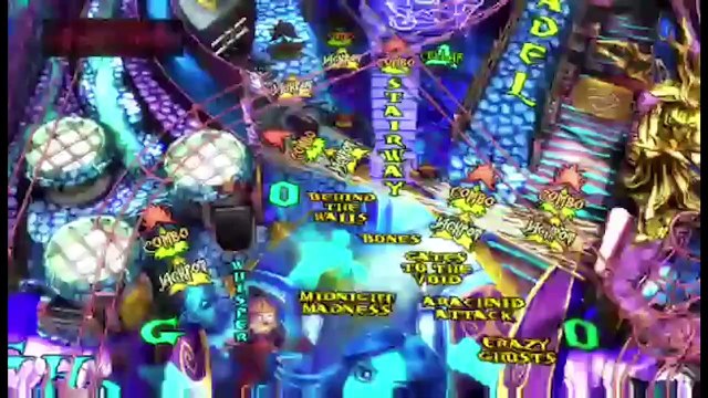 Pinball Fx2 ( partie test )