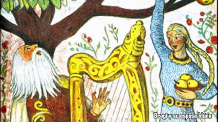 MITOLOGIA NORDICA Los Aesir Yggdrasil Valhalla Ragnarok Volsungos Sigfrido y Nibelungos