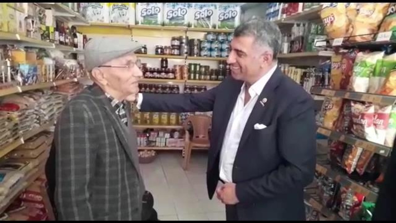 Elazığlı Esnaf: Burası Türkiye Cumhuriyeti Mi, Yoksa Vakıflar Cumhuriyeti Mi