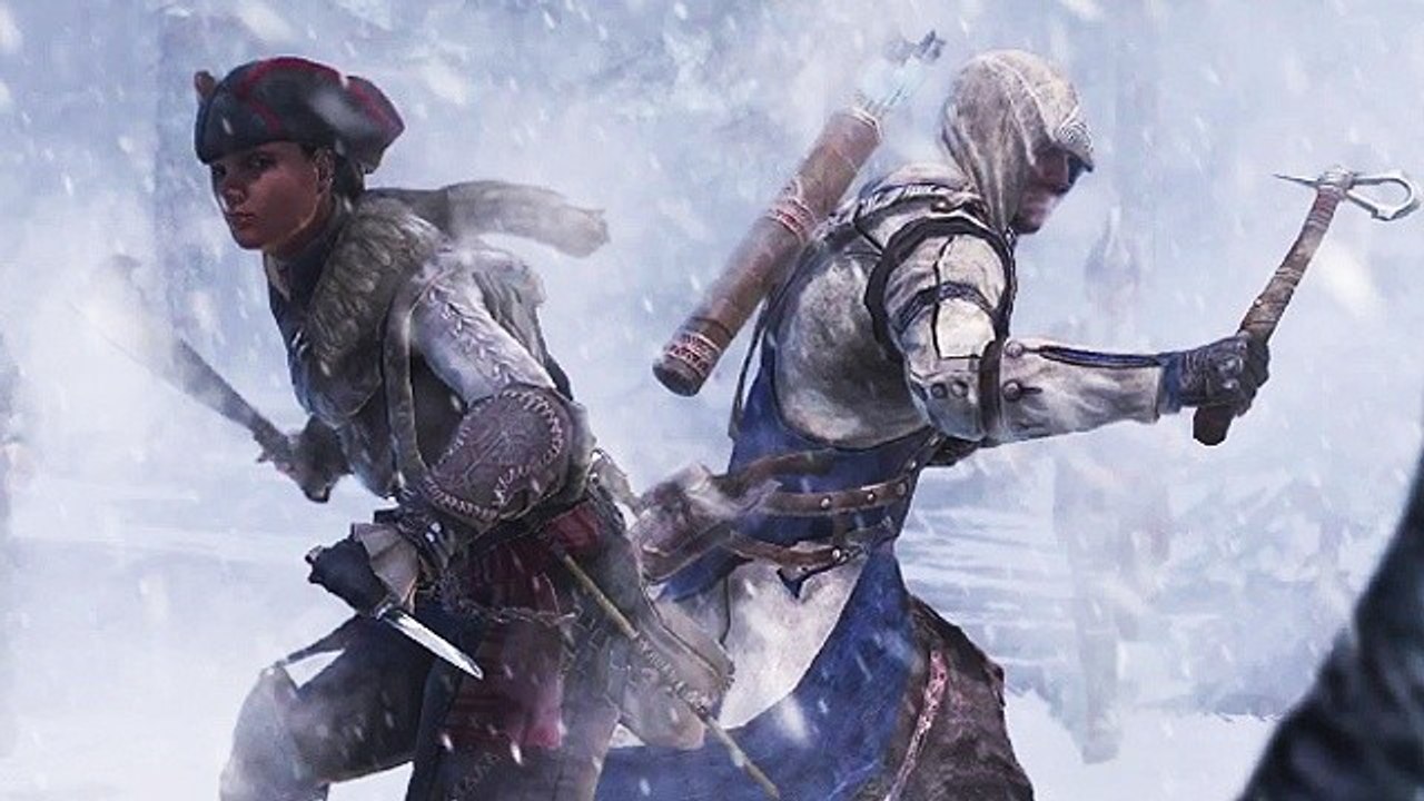 Assassin's creed 3: liberation - entwickler-video #1 zum ps-vita-titel