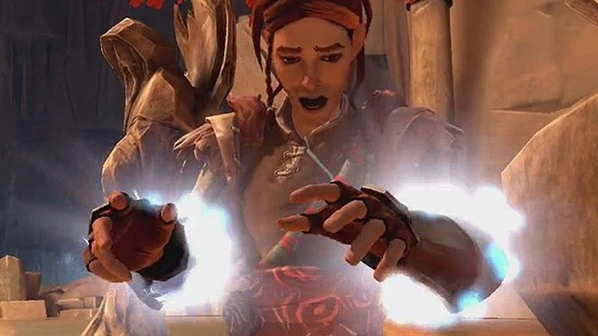 ⁣Fable: The Journey - Launch-Trailer zum Kinect-Actionspiel