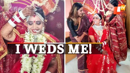 Sologamy Marriage | 24-year-old Kshama Bindu From Gujarat Is Married Now!