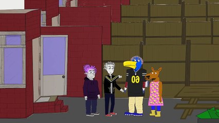 Out of Context Draft Scene #1 - Big City Liefe Pilot