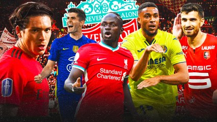 JT Foot Mercato : Liverpool prépare une grande révolution