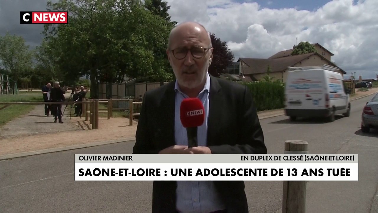 Adolescente retrouvée morte derrière une école en Saône-et-Loire : son petit ami en garde à vue