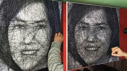 String Art  Anneliese Michel The Terrible Story of an Exorcism