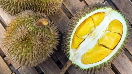 Durian: This is why you should start eating the world’s stinkiest fruit