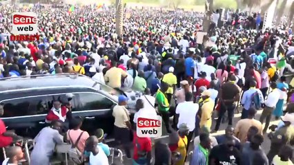 Manif de YAW _ La pertinente analyse de Mass Mboup de Walf Tv