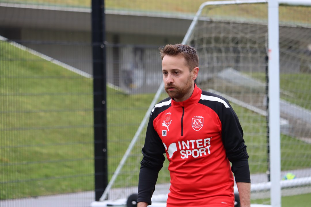 ESSENTIELS #2: Thomas Martinet, Préparateur Athlétique de l’Amiens SC