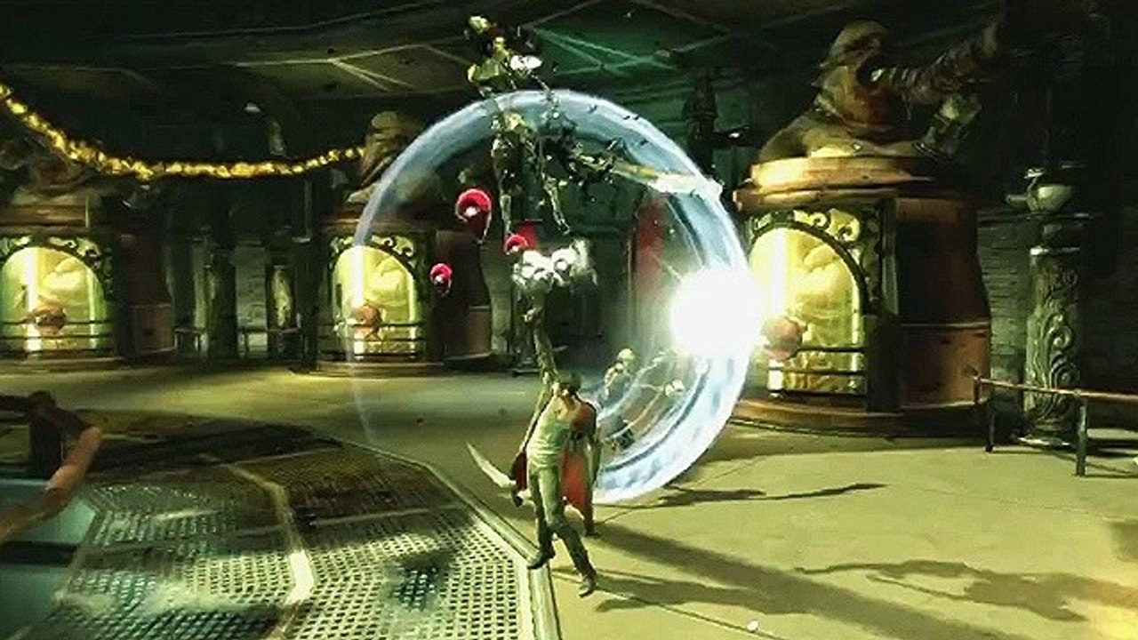 Dmc - trailer zu den vorbesteller-boni von best buy