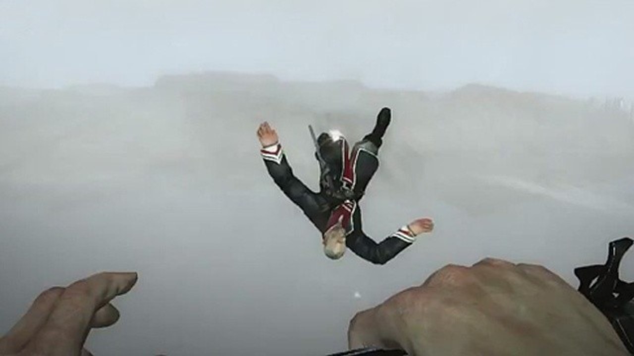 Dishonored: Die Maske des Zorns - Trailer zur Fähigkeit »Wind Blast«