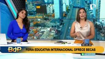 Hoy se realiza la Feria Educativa Internacional que ofrece becas para jóvenes peruanos