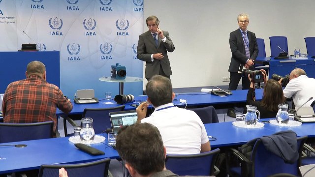 OIEA advierte que retiro de cámaras puede acabar con negociación sobre programa nuclear iraní