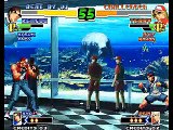 The King of Fighters 2000 online multiplayer - neo-geo