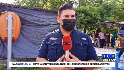 ¡Atrapan a sujeto acusado de violar una niña de 9 años en Choluteca!