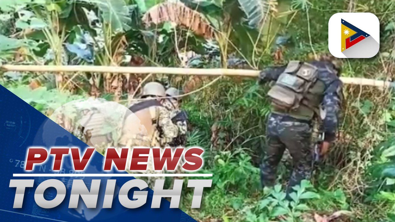 Authorities engaged suspected members of NPA in 2 encounters in Oriental Mindoro