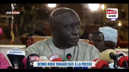 Initiative de Sonko et Cie..._ ce qu'en pense Idrissa Seck