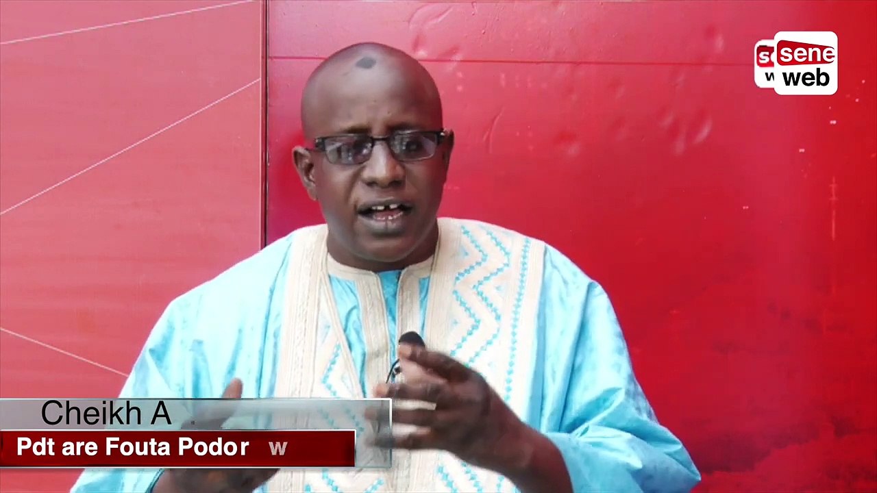Élections législatives _ «Are Fouta Podor wooyii» menace BBY et Macky Sall
