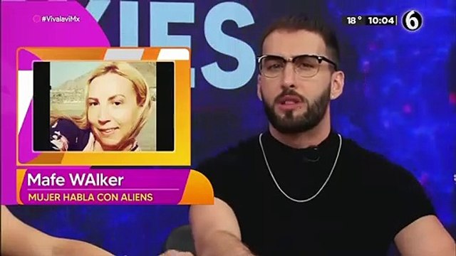 Mujer asegura que puede hablar con alienígenas; memes y burlas no se hicieron esperar