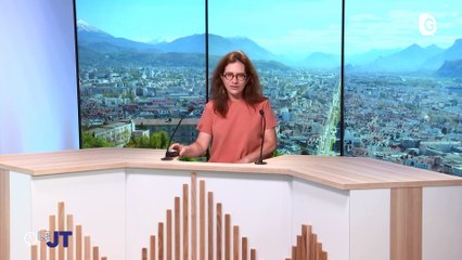 Le JT - 09/06/22 - Elections législatives, Sclérose en plaques, Critérium du Dauphiné, Un amour de vélo