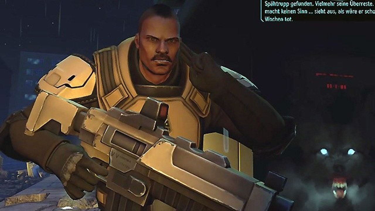 XCOM: Enemy Unknown - Die ersten 10 Minuten