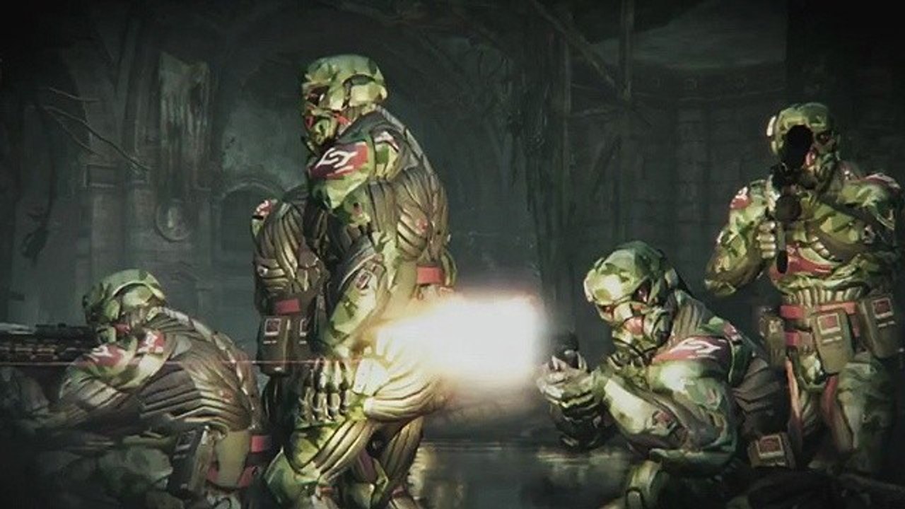 Crysis 3 - Trailer: Einführung in den Multiplayer-Modus