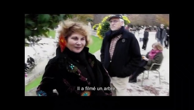 Cahiers Noirs Bande-annonce VO