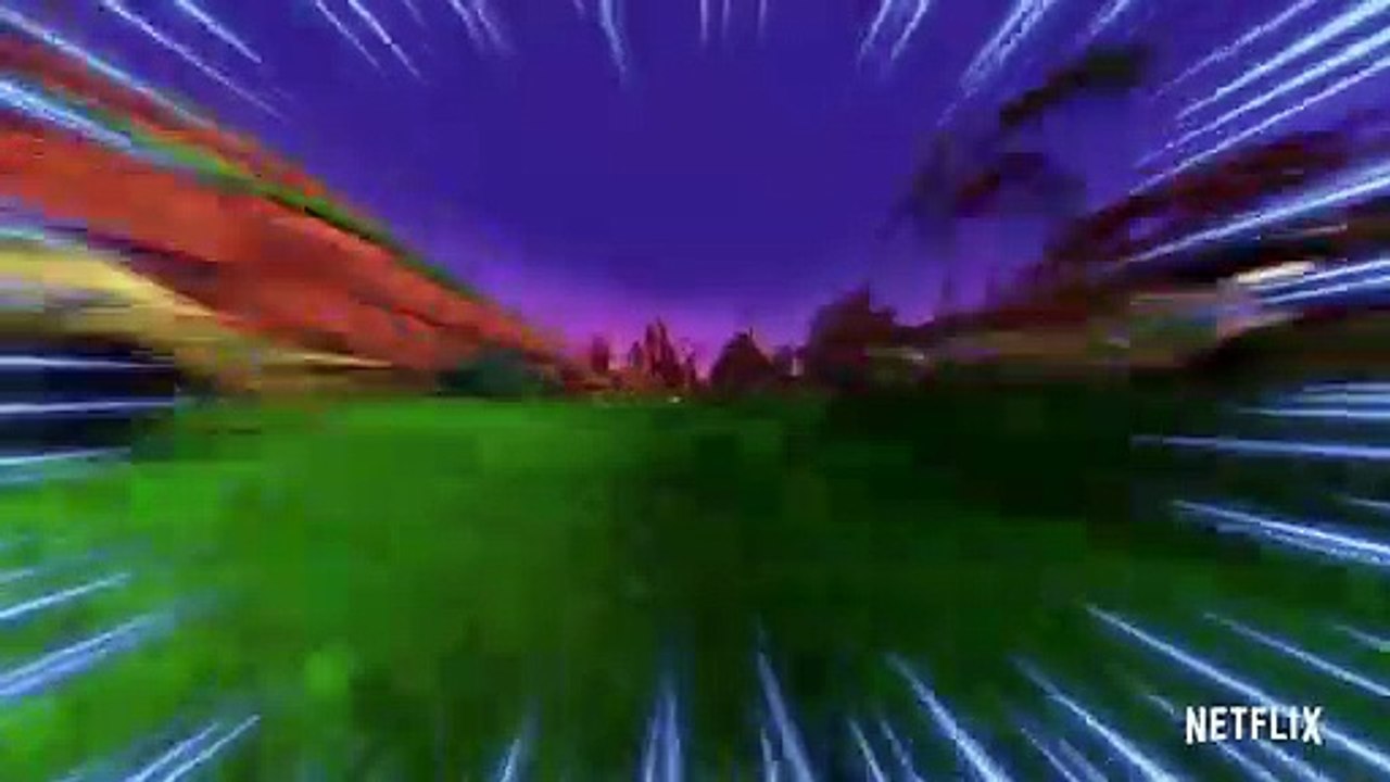 Sonic Prime Teaser OV