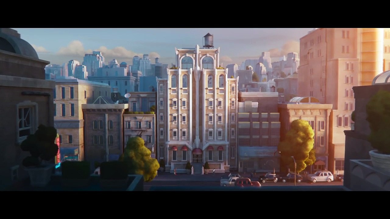 DC League Of Super-Pets Trailer (3) OV