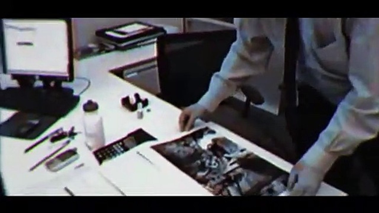 Die Bilderkriegerin - Anja Niedringhaus Trailer DF