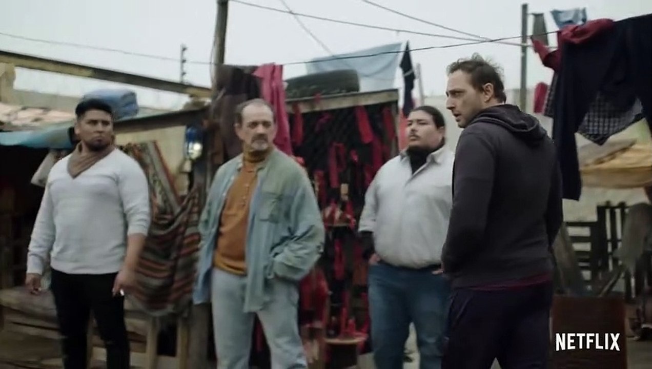 El Marginal - staffel 5 Trailer OV