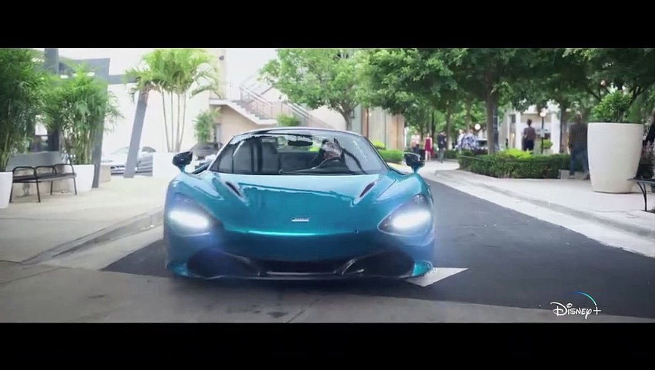 Der Einparker Trailer DF