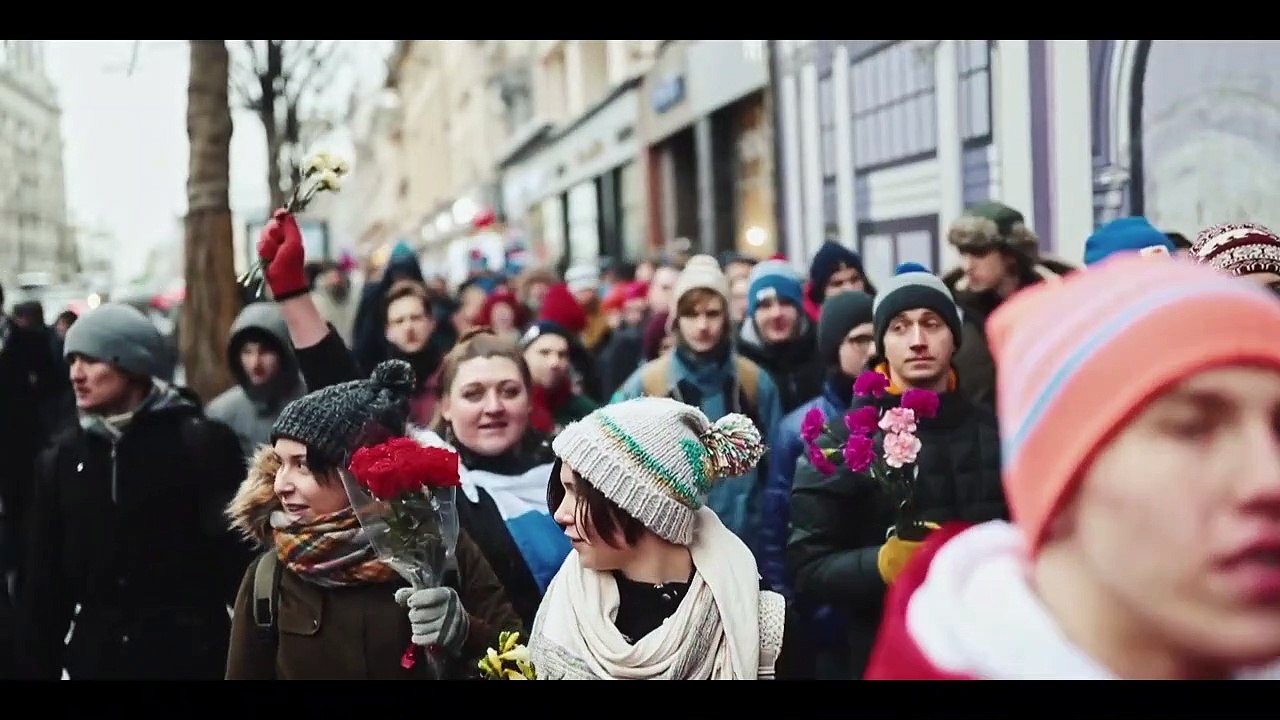 Nawalny - Gift hinterlässt immer eine Spur Trailer DF