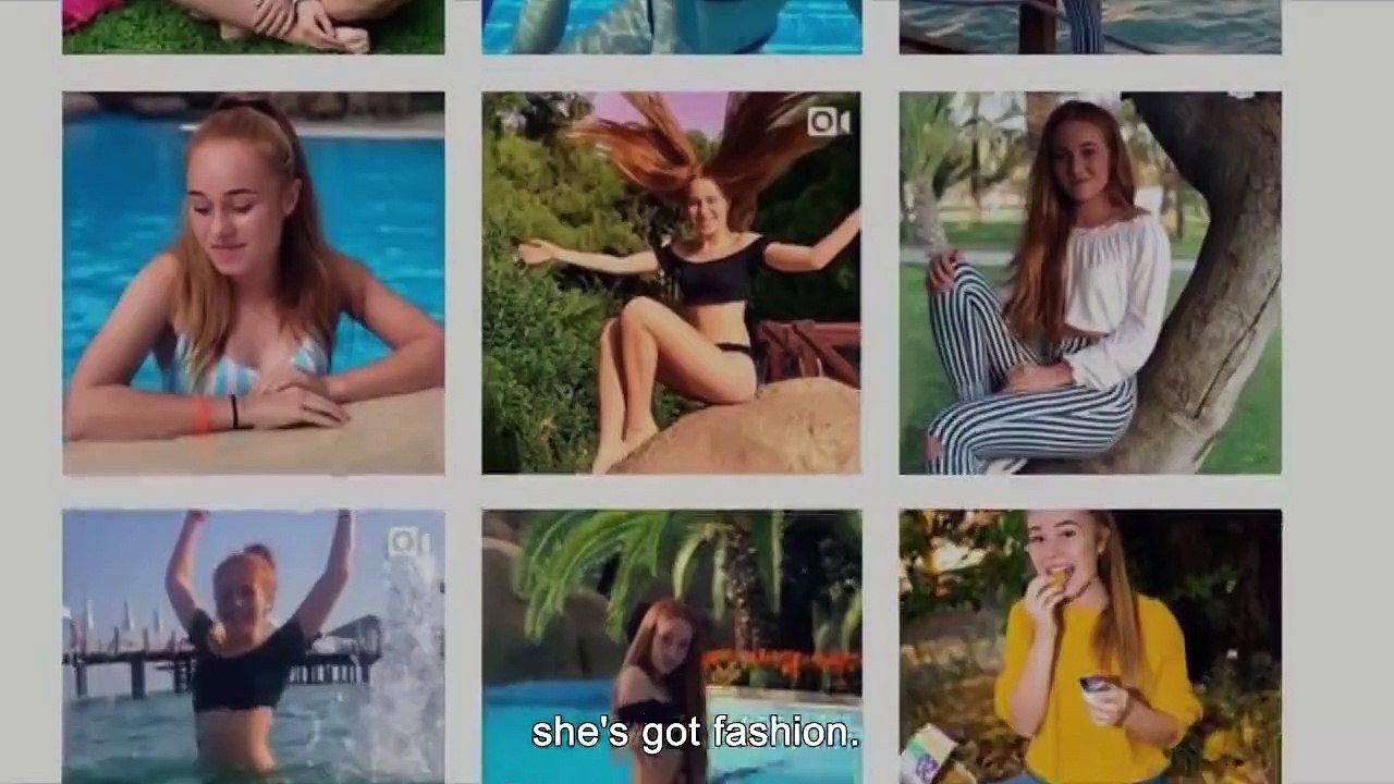 Girl Gang Trailer DF