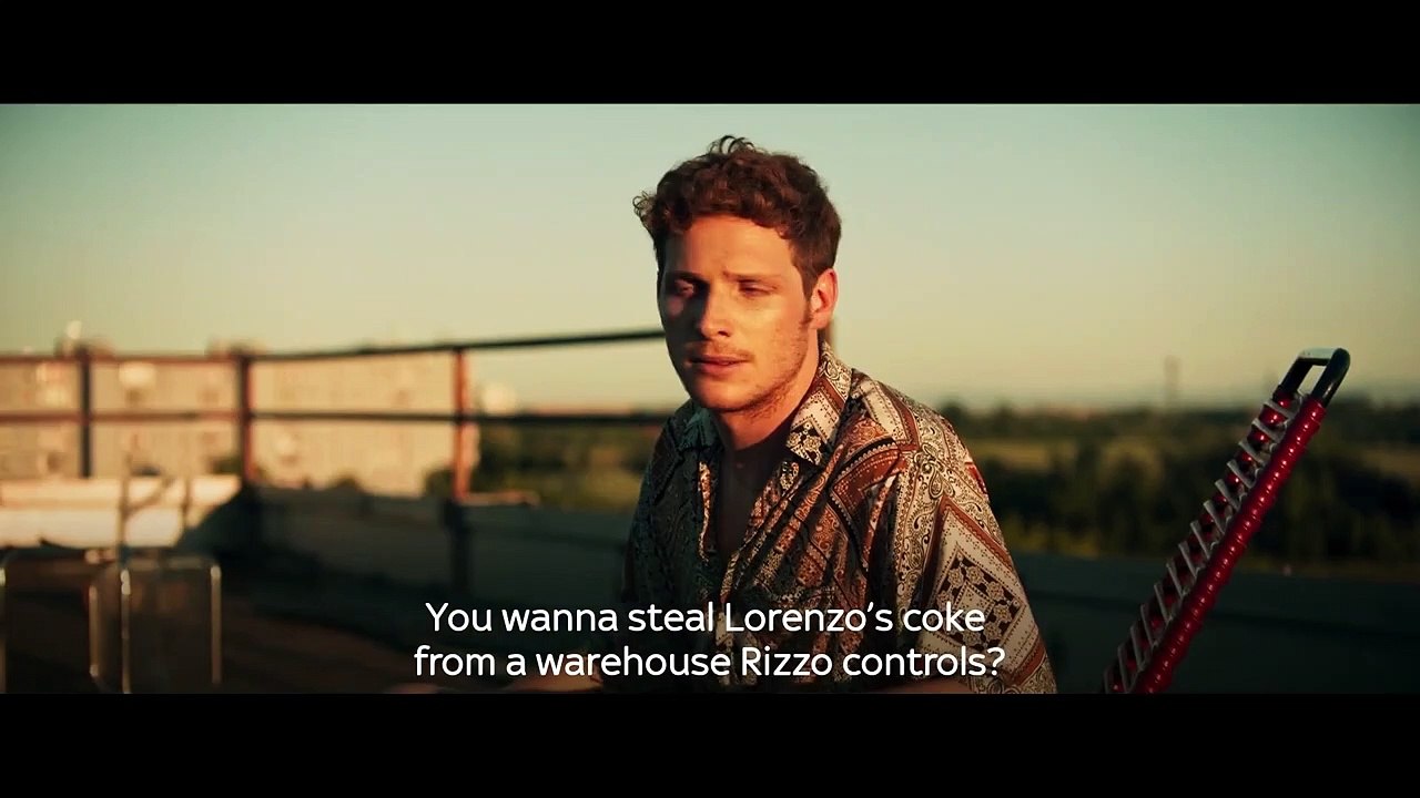 Blocco181 Trailer OmeU