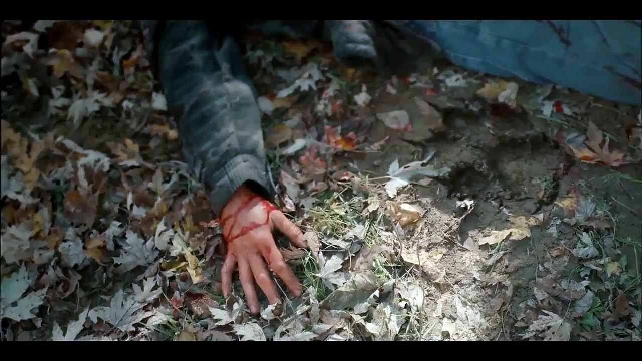 The Hunting Trailer OV