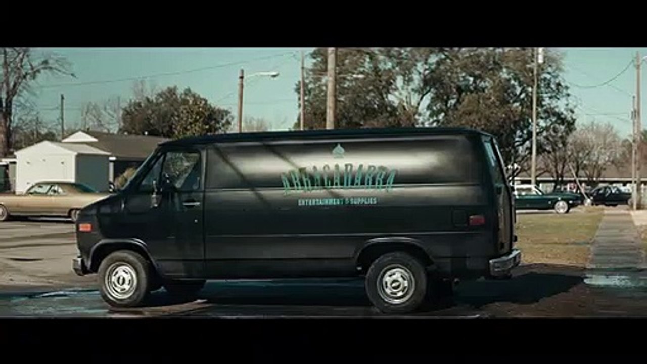 The Black Phone - Sprich nie mit Fremden Trailer (2) DF