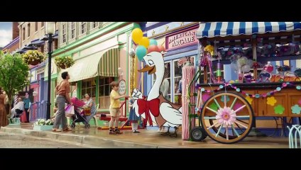 Chip und Chap - Die Ritter des Rechts Trailer OV