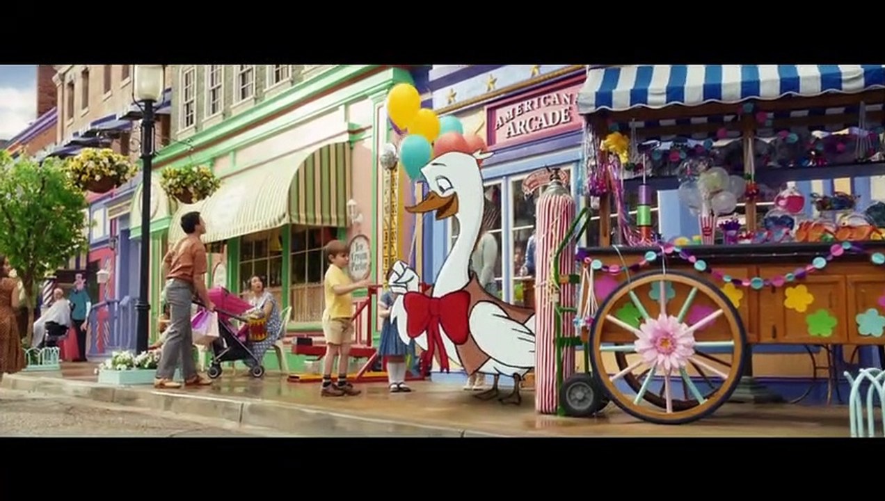 Chip und Chap - Die Ritter des Rechts Trailer OV