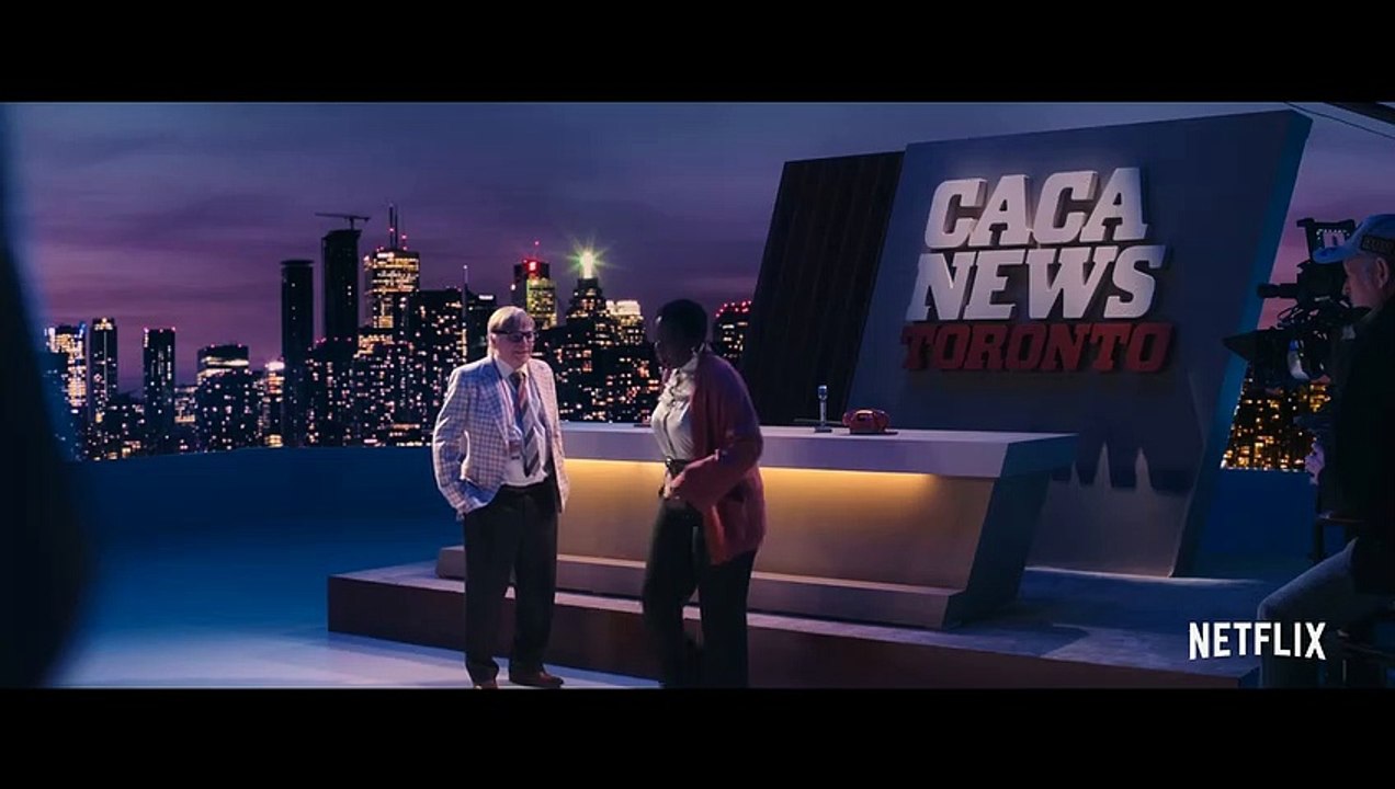 The Pentaverate Trailer OV