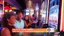Add some splash to your summer staycation at the We-Ko-Pa Casino Resort
