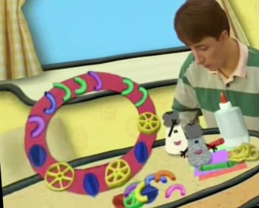 Blues Clues S01 E17