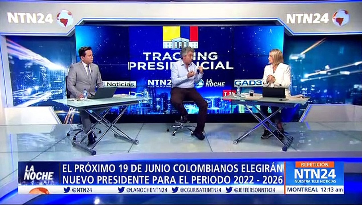 La Noche - NTN24