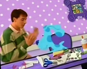 Blues Clues S01 E18