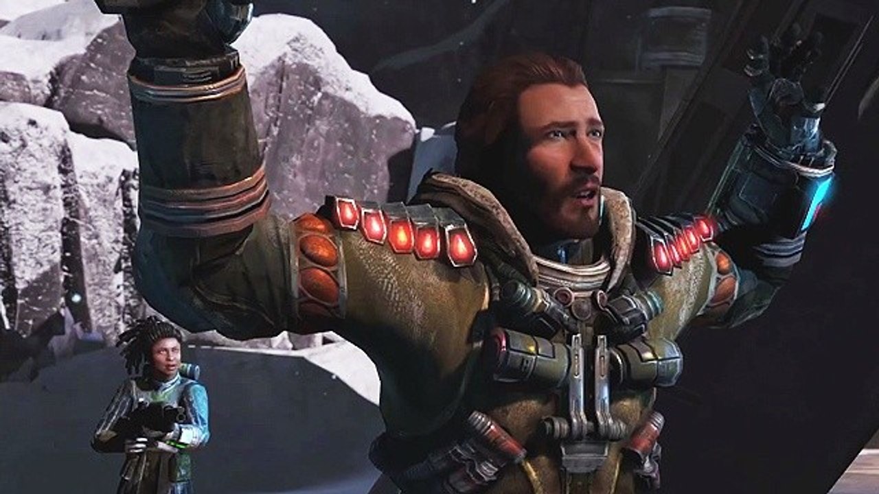 Lost Planet 3 - Zehnminütiges Gameplay-Video von der NYCC